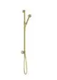 AXOR-HG-AXOR-One-Brauseset-75-1jet-EcoSmart-mit-Wandanschluss-Brushed-Brass-48791950 gallery number 1
